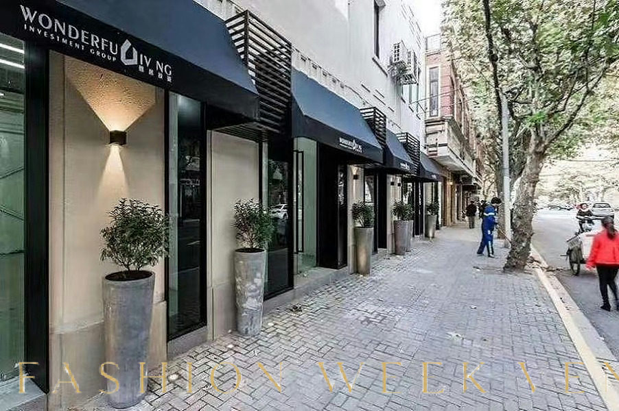 Ground Floor Retail Space in Prime Jing’an District, 80 sqm, retail activation, pop-up rental in Jingan Qu, second interior…