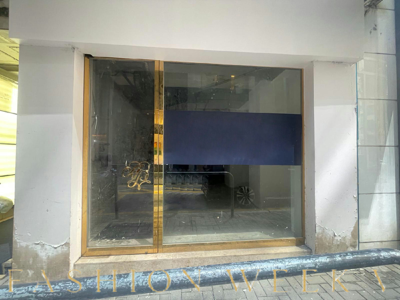 Ground Floor Retail Unit for Rent Steps from MTR Station, 58 sqm, retail activation, pop-up rental in Hong Kong, interior vi…