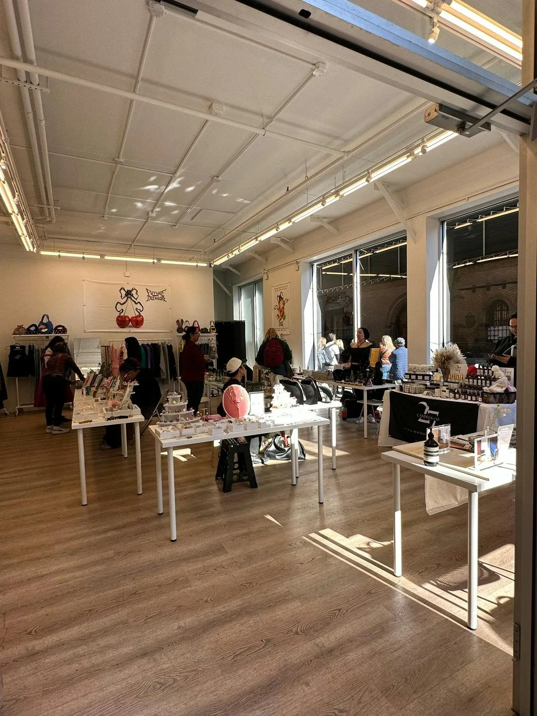 Ground-Floor Shared Retail Space on Spring Street, New York — 2