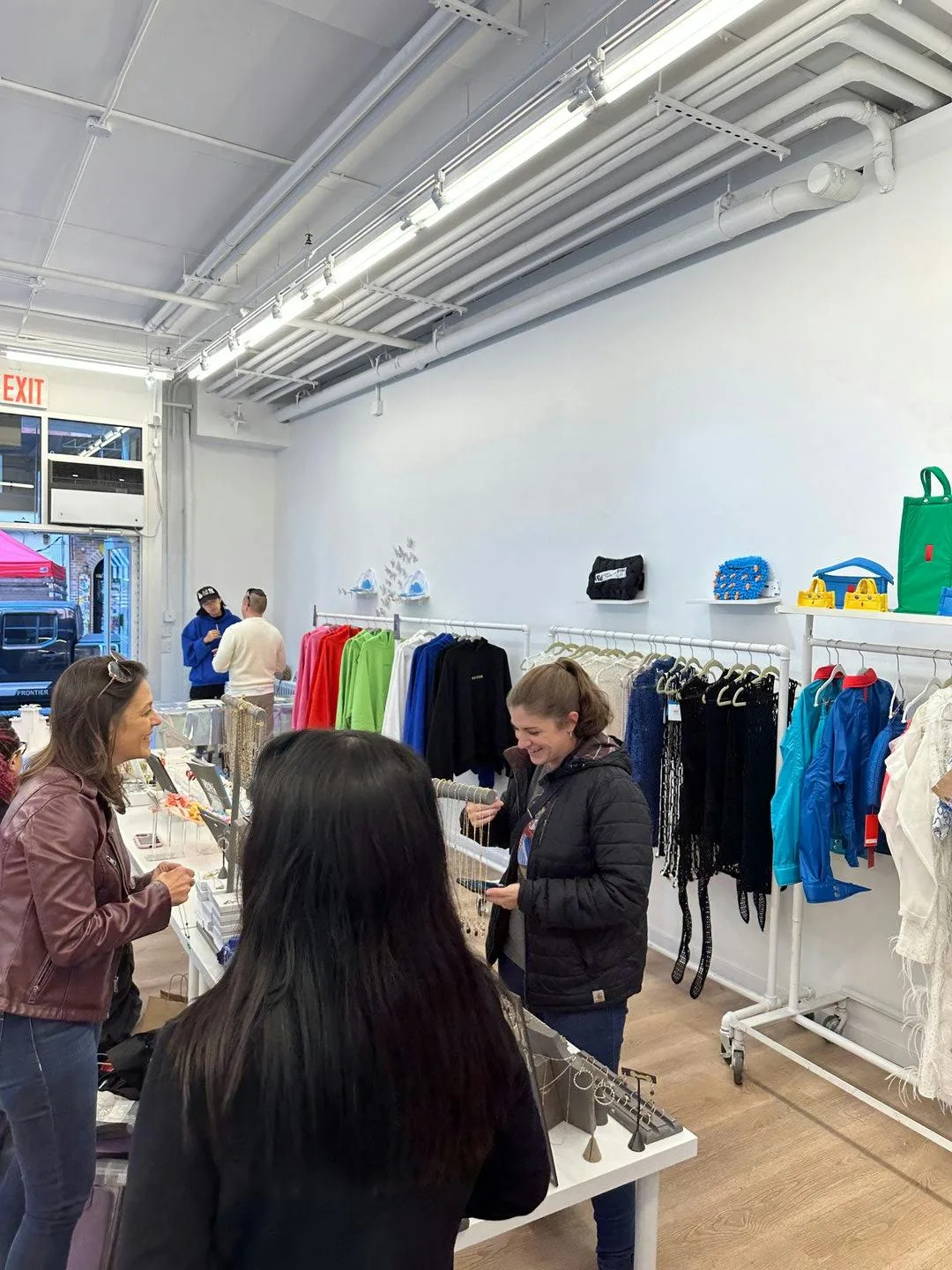 Ground-Floor Shared Retail Space on Spring Street, New York — 5