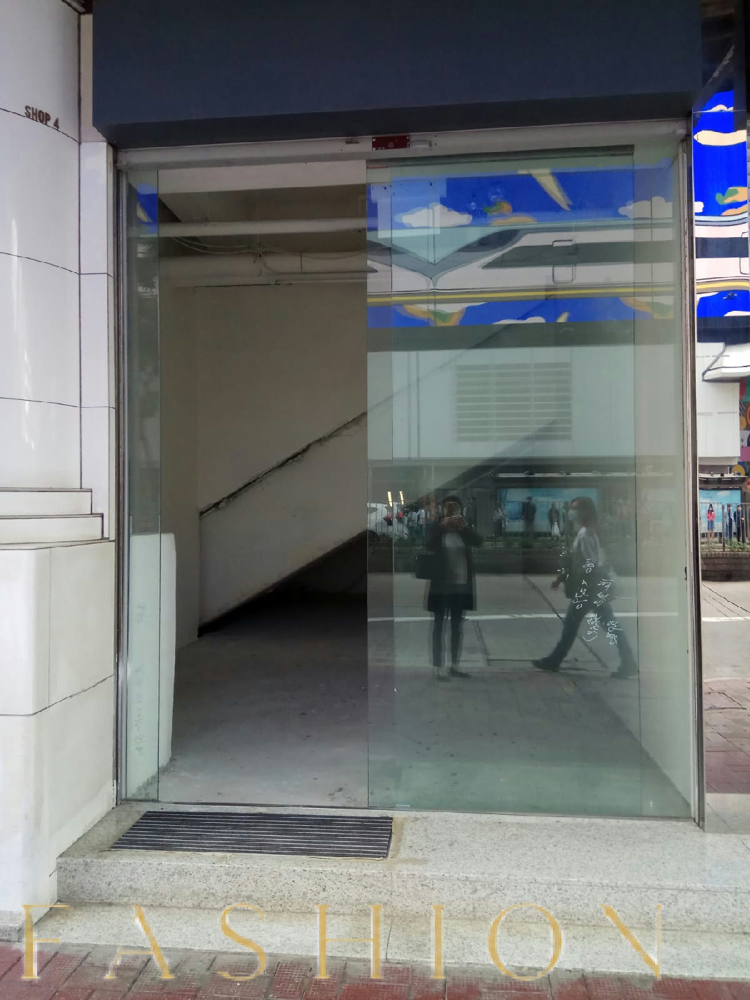 Ground Floor Shop for Rent in Causeway Bay, 65 sqm, pop up store in Hong Kong