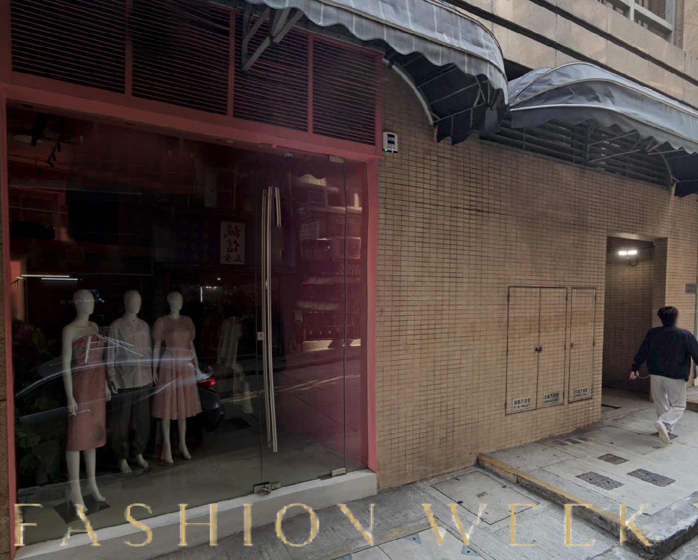 Ground Floor Shop for Rent on Wellington Street, 59 sqm, pop up store in Hong Kong, interior view