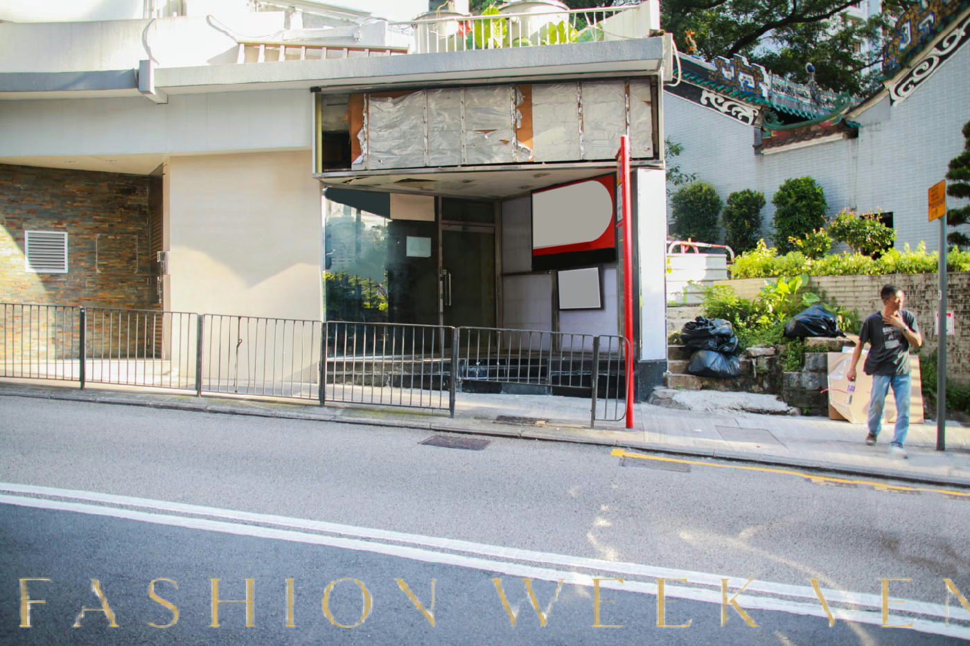 Ground-Level Pop-Up Store Space in Tin Hau, 102 sqm, pop up store in Hong Kong