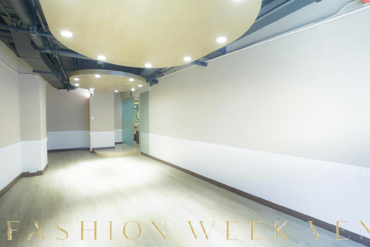 Ground Level Retail Space in Tsim Sha Tsui Hotel, 52 sqm, pop up store in Hong Kong, interior view