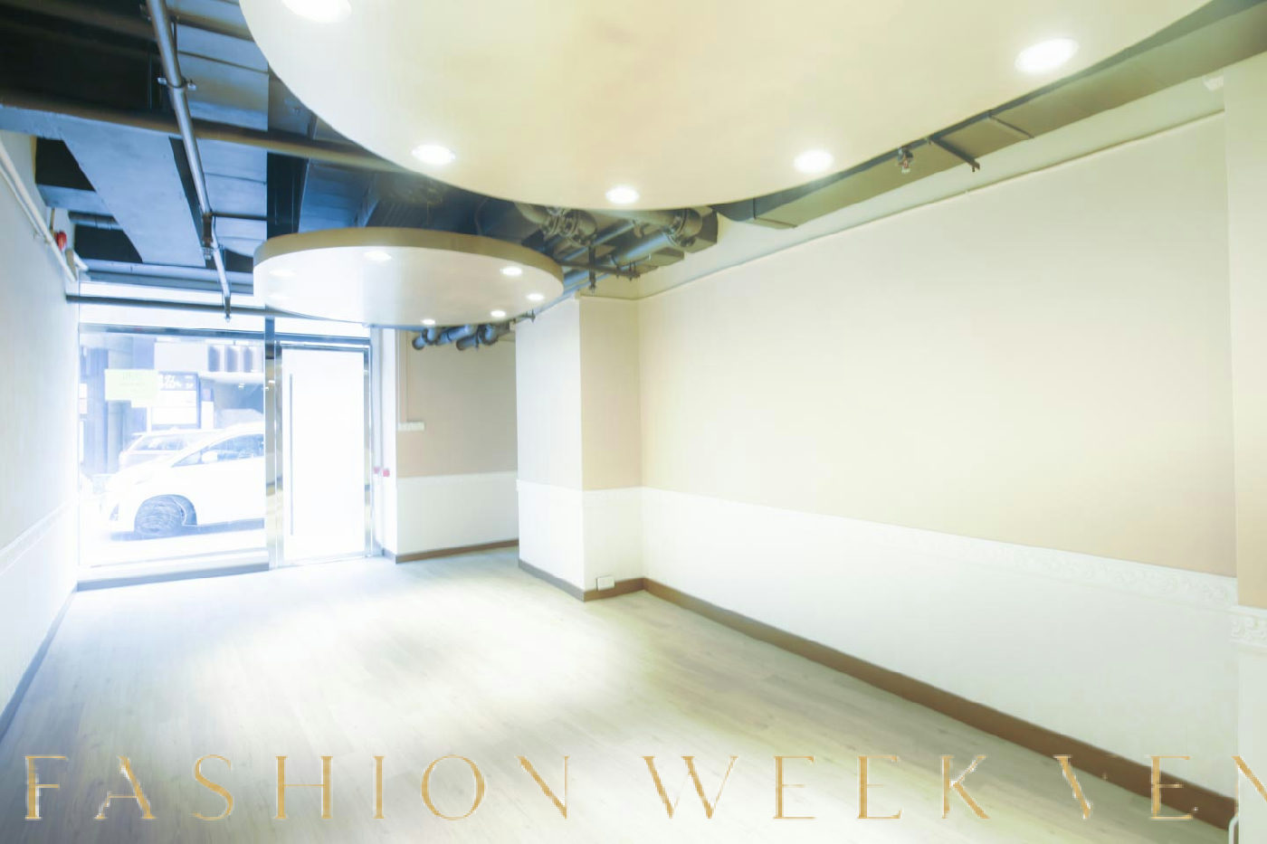 Ground Level Retail Space in Tsim Sha Tsui Hotel, 52 sqm, pop up store in Hong Kong, second interior view