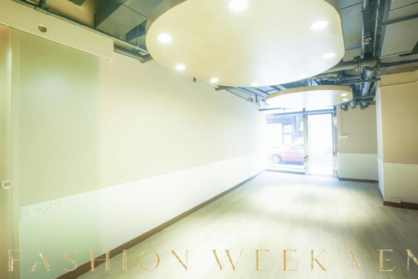 Ground Level Retail Space in Tsim Sha Tsui Hotel, 52 sqm, pop up store in Hong Kong, third interior view