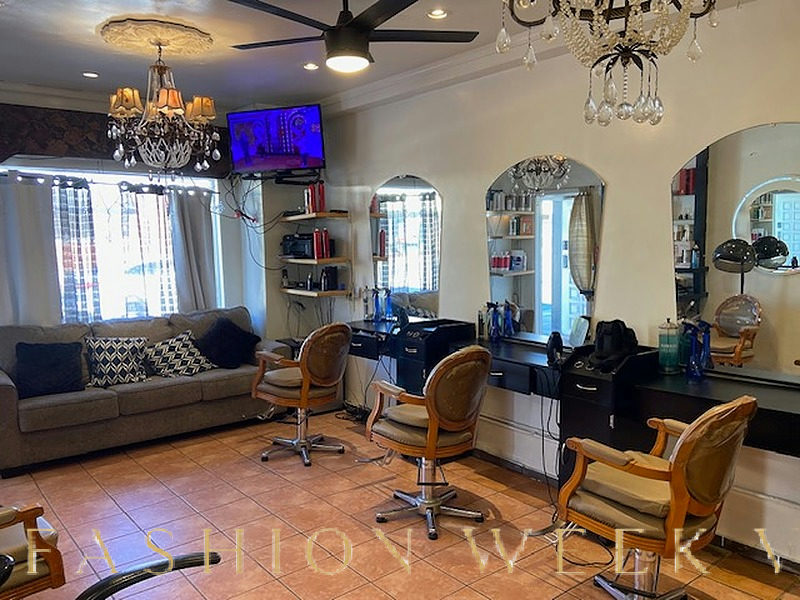 Hair and Beauty Salon Available for Sublease in Pasadena, 63 sqm, retail activation, pop-up rental