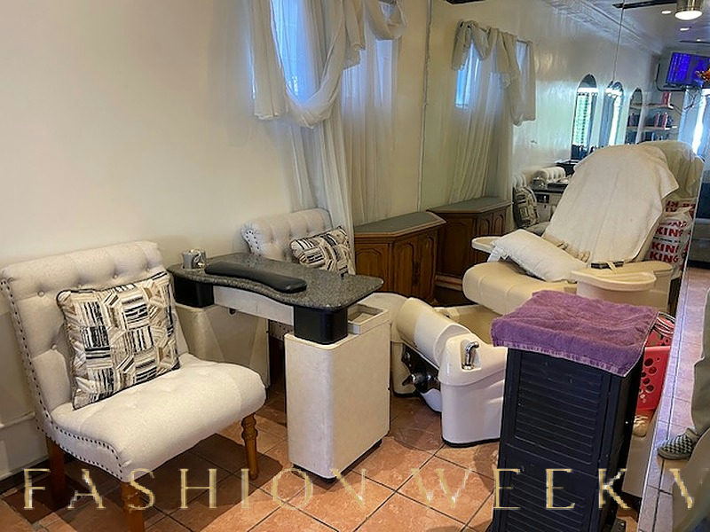 Hair and Beauty Salon Available for Sublease in Pasadena, 63 sqm, retail activation, pop-up rental, second interior view