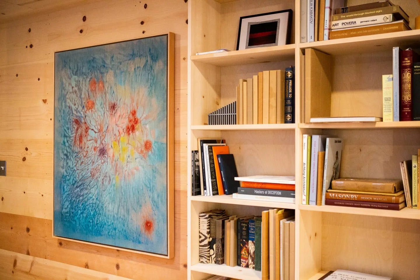 Hand Built Wood Gallery in the Sunset, San Francisco — 4