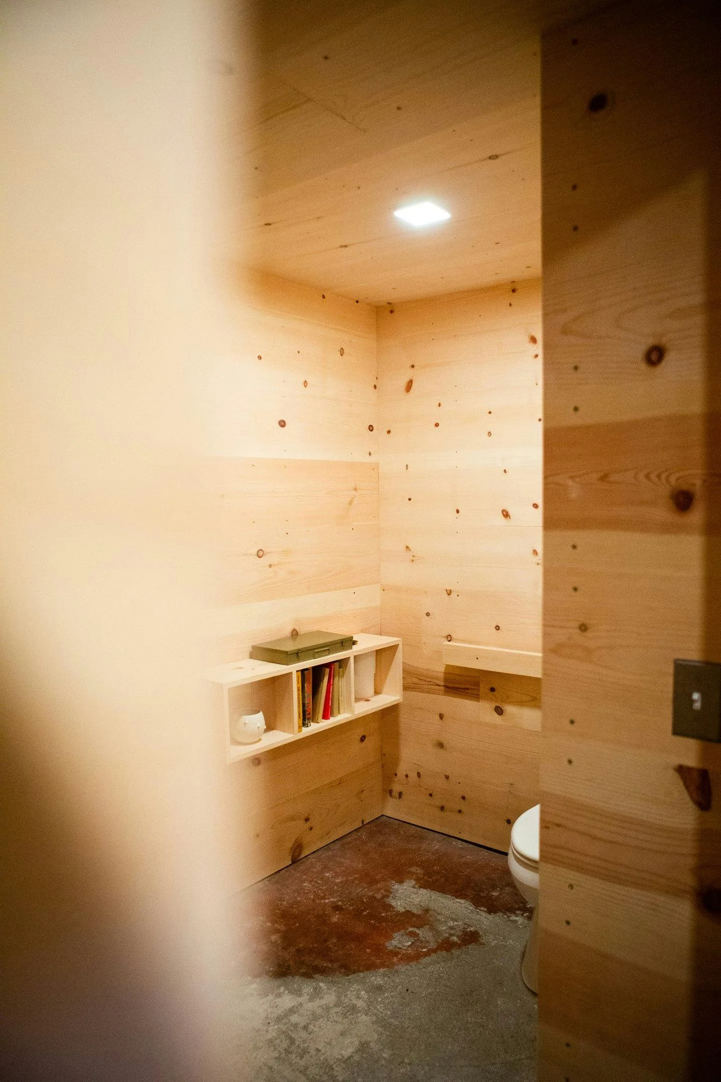 Hand Built Wood Gallery in the Sunset, San Francisco — 5