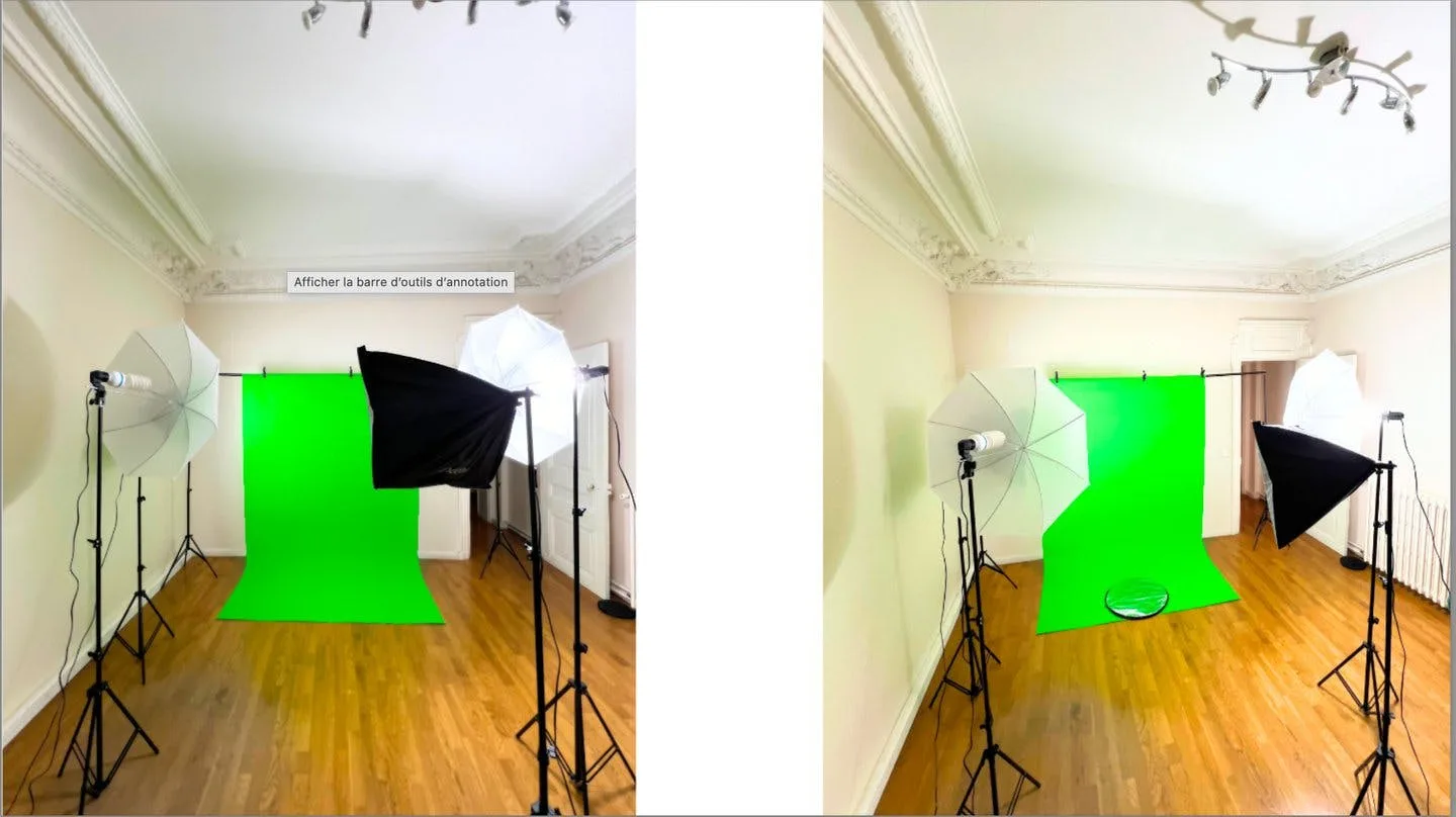 Haussmann Photography Studio and Showroom in Paris — 2