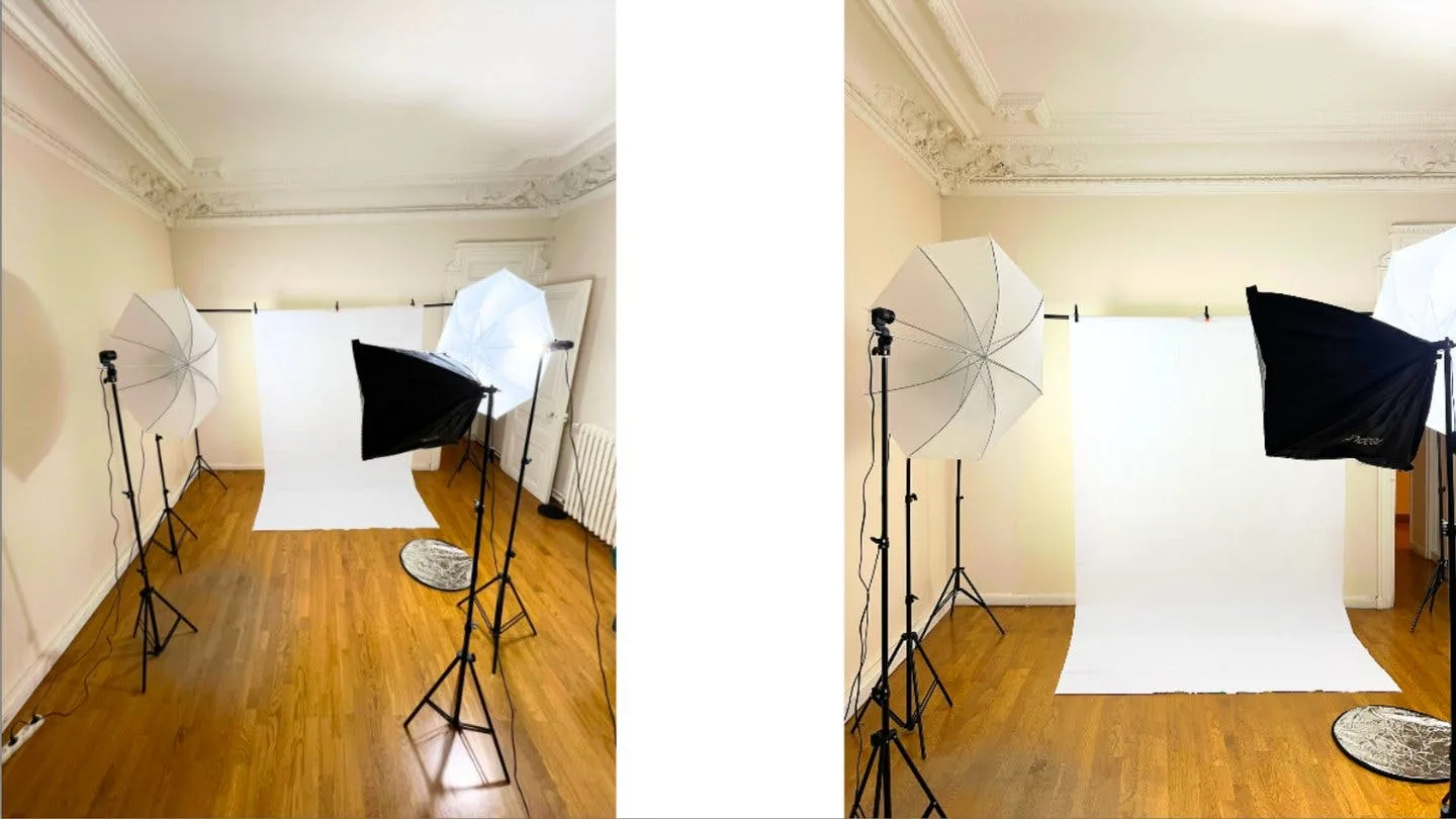 Haussmann Photography Studio and Showroom in Paris — 3