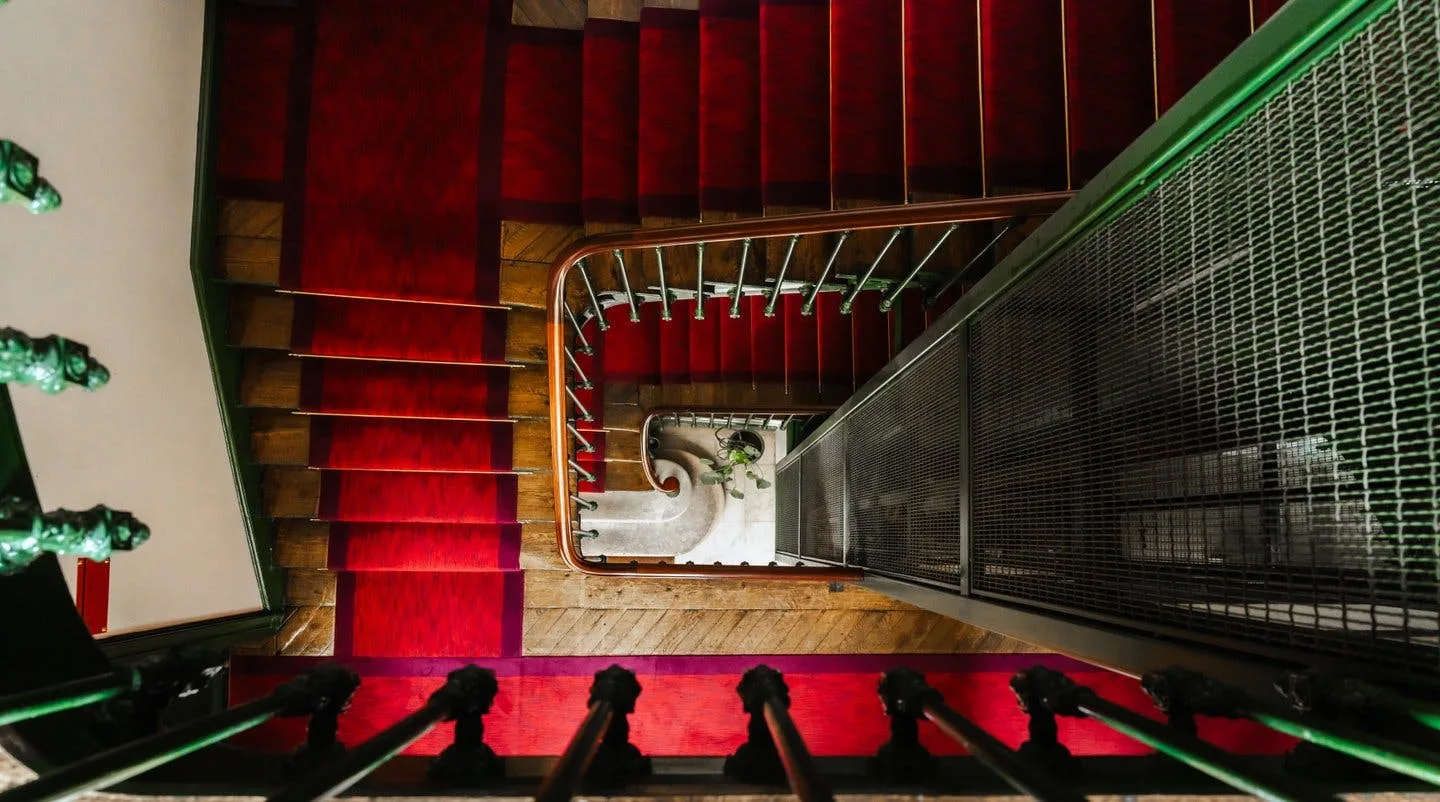 Haussmann-Style Apartment in Le Marais, Paris — 4