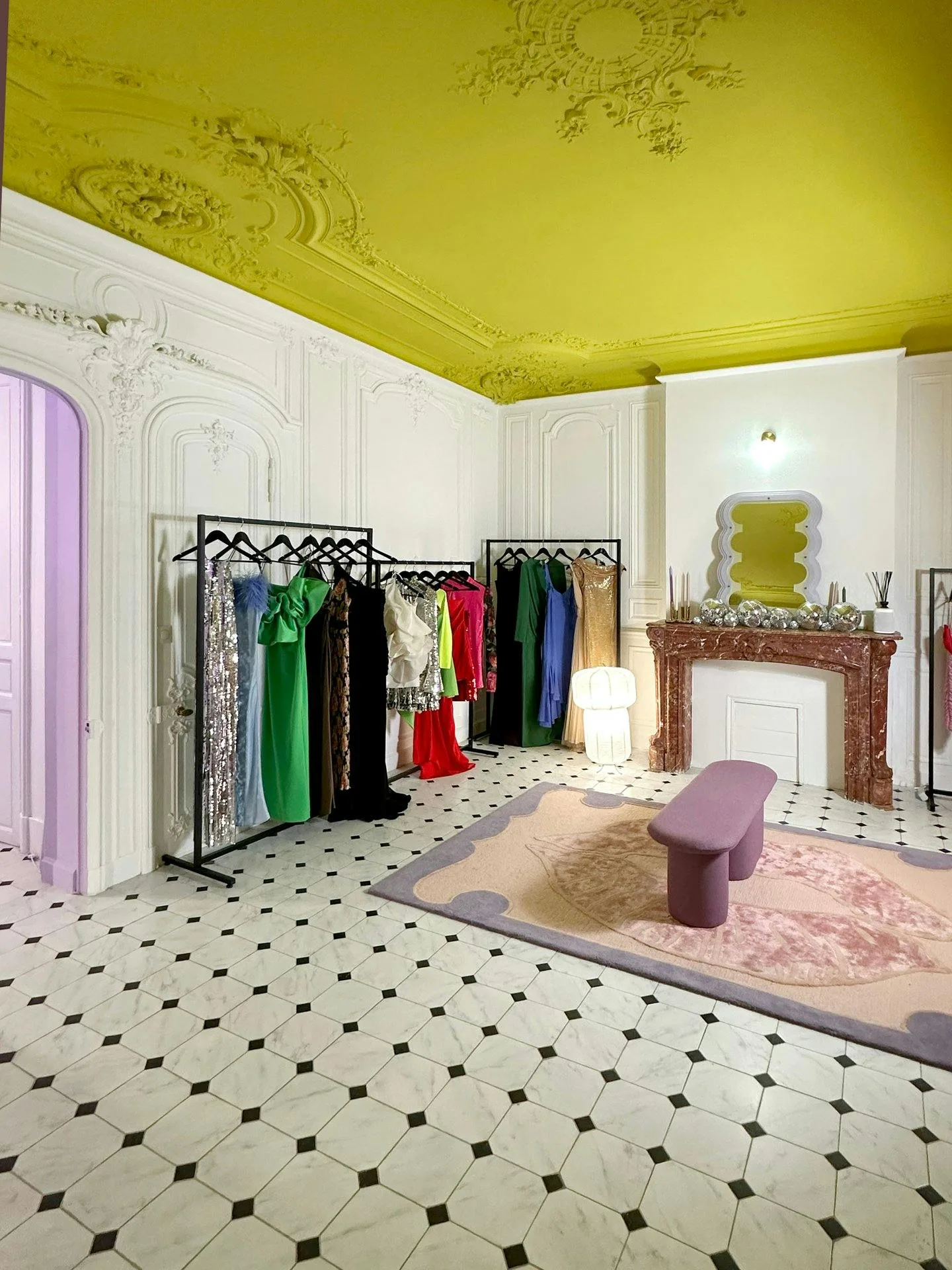 Haussmann-style Showroom on Cours Pierre Puget, Marseille — 3