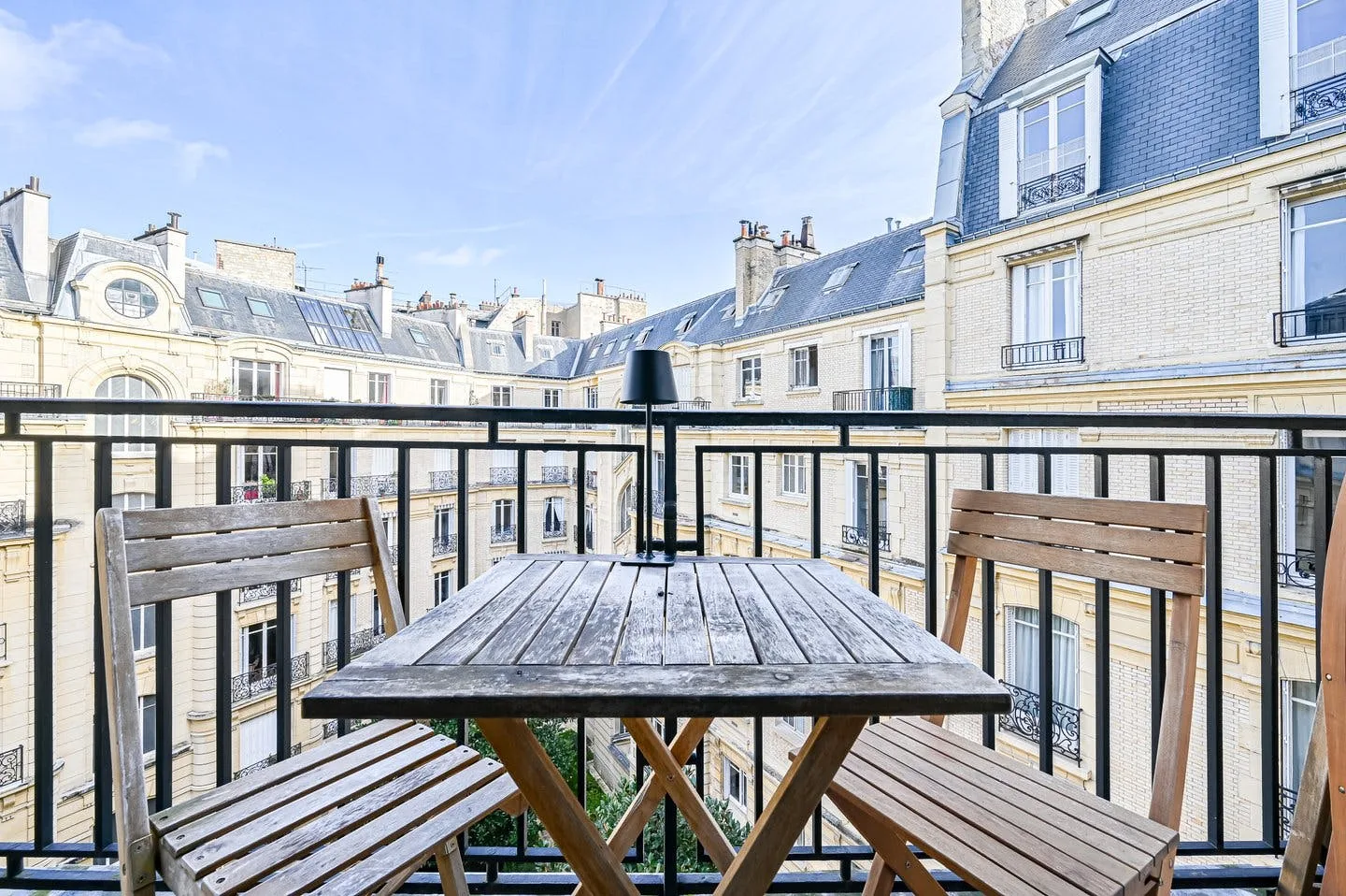 Haussmannian Apartment for Rent on Avenue Victor Hugo, Paris — 4