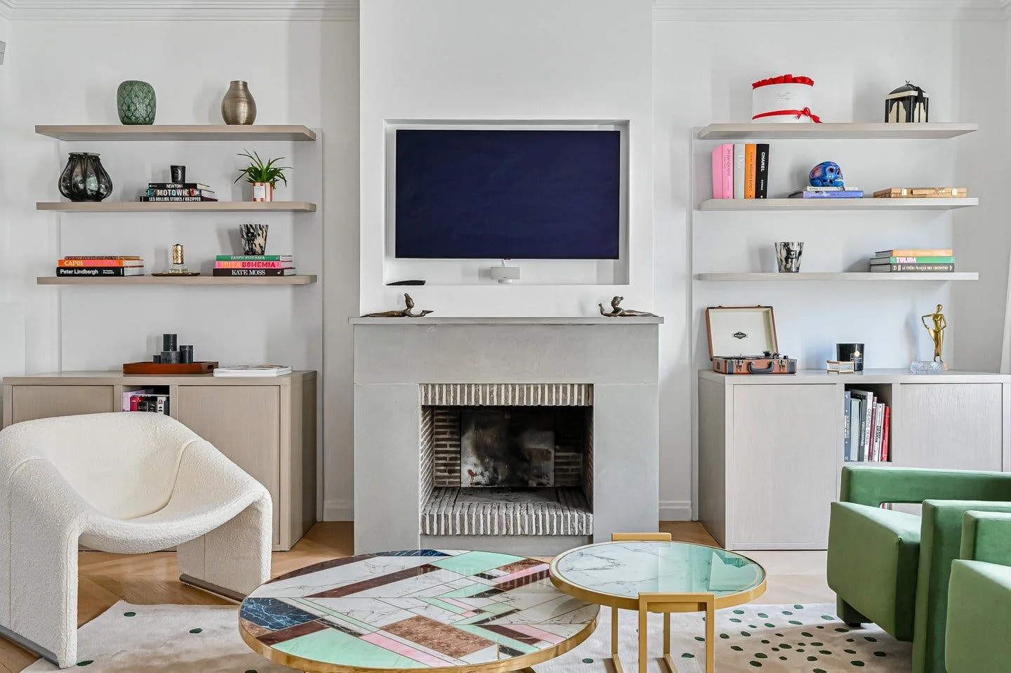 Haussmannian Apartment for Rent on Avenue Victor Hugo, Paris — 5