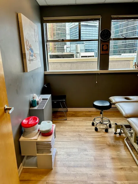 Health and Wellness Room for Rent in Downtown Vancouver, 9 sqm, private event, pop-up rental, interior view