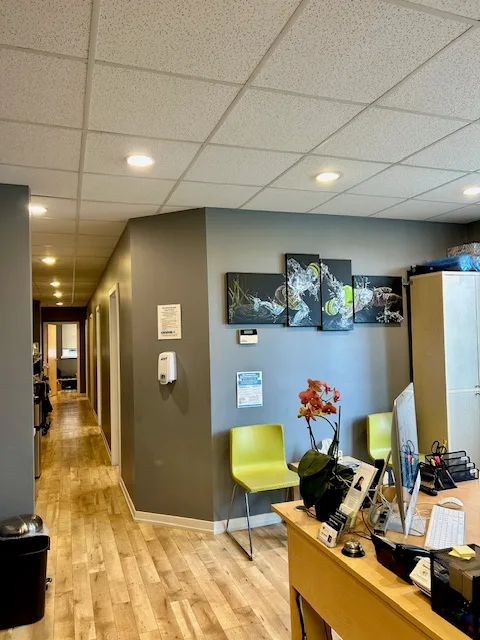 Health and Wellness Room for Rent in Downtown Vancouver, 9 sqm, private event, pop-up rental, third interior view