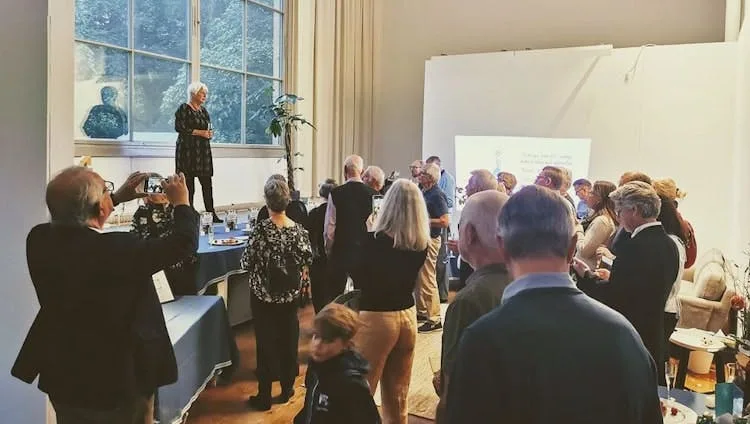 Heleneborg Atelje: 80 sqm Commercial Space in Stockholm — 4