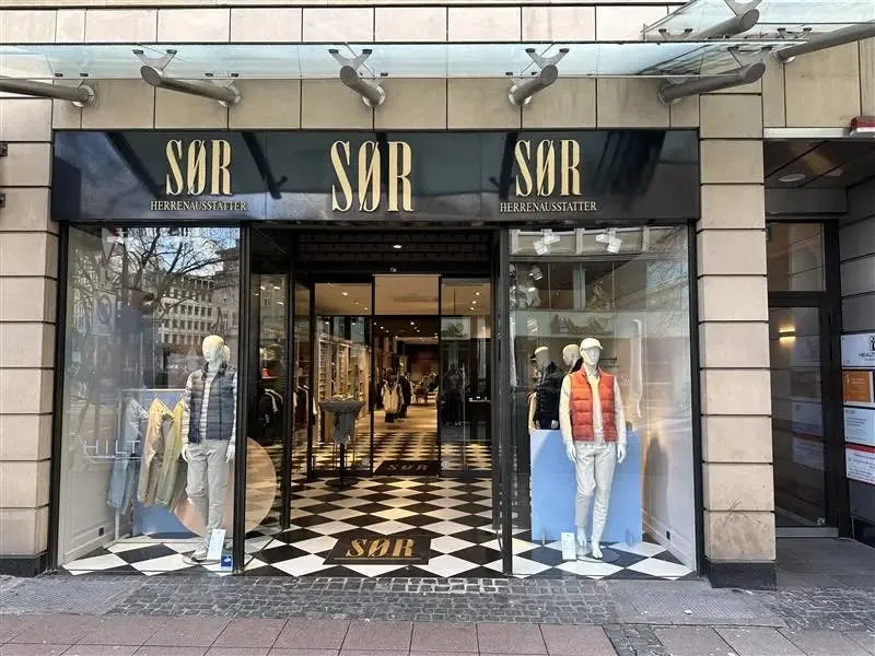 High-End Retail Space in Frankfurt's Drei-Kaiser-Haus