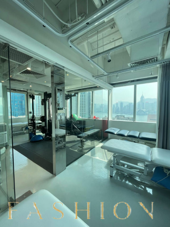 High Floor Clinic Space in Tsim Sha Tsui, 178 sqm, retail activation, pop-up rental in Hong Kong