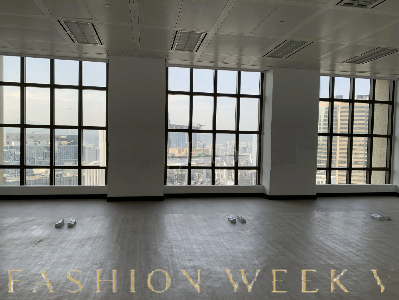 High-Floor Office Space for Rent in Central, 521 sqm, retail activation, pop-up rental in Hong Kong, interior view