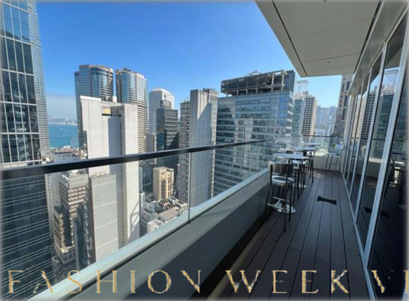High-Floor Restaurant and Bar Space with Terrace in Central, 452 sqm, retail activation, pop-up rental in Hong Kong