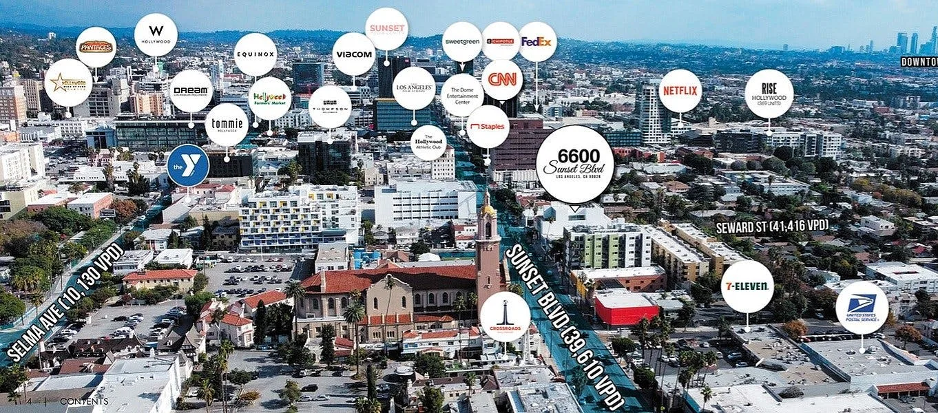 High-Profile Ground Floor Space in Los Angeles — 2