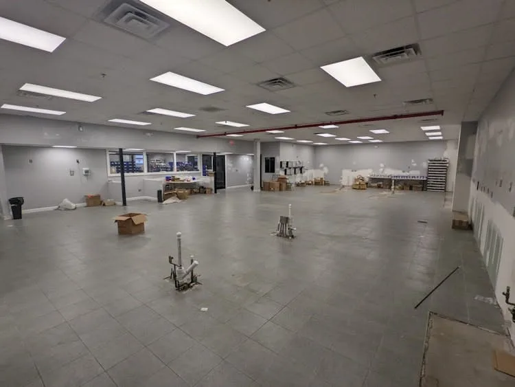 High-Tech Office and Warehouse Space in Linden, New Jersey