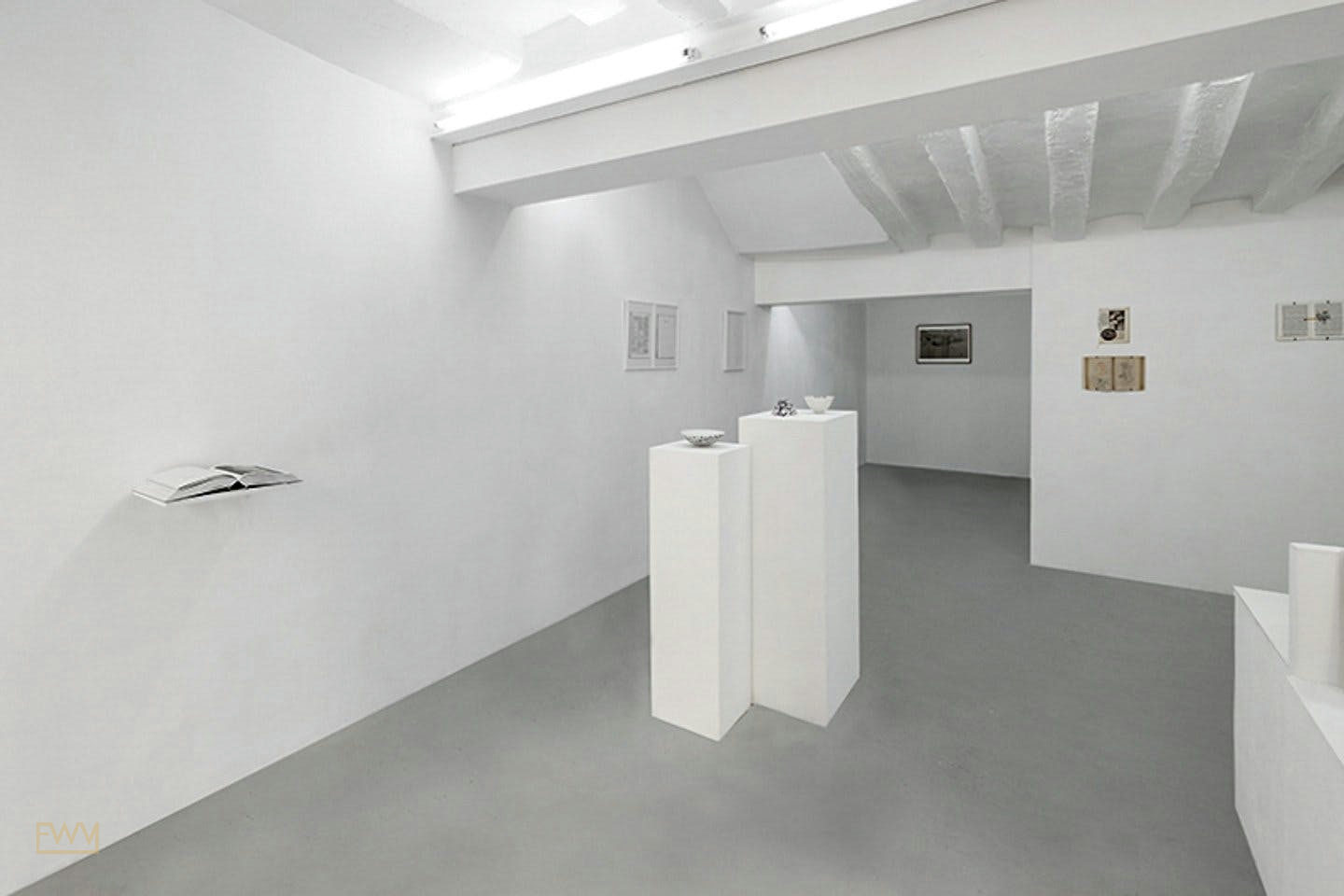 Hip Pop-Up Store on Rue Quincampoix, Paris, 70 sqm, pop up store
