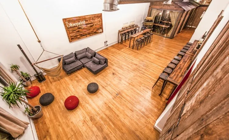 Historic 1,000 sq. ft. Designer Loft Space in SoHo, New York — 3