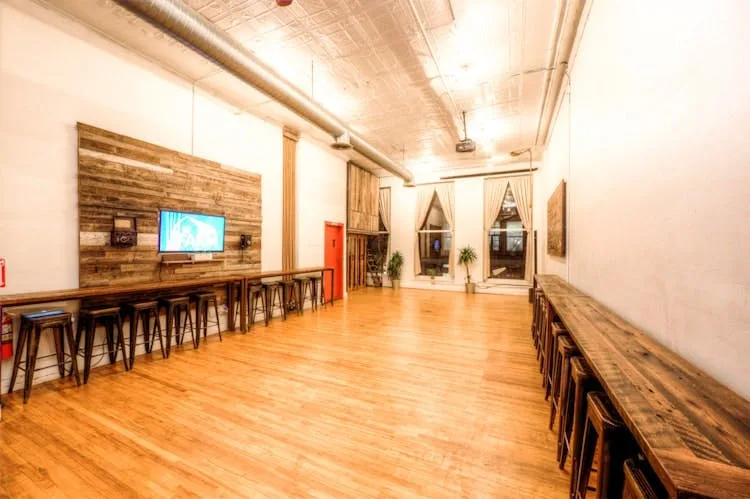 Historic 1,000 sq. ft. Designer Loft Space in SoHo, New York — 4