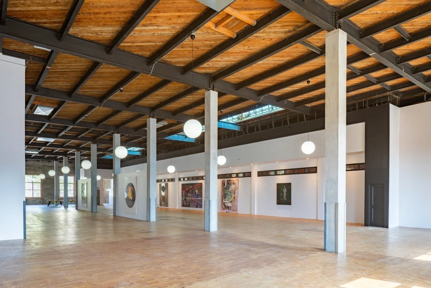 Historic 1,505 sqm Santa Monica Post Office for Events