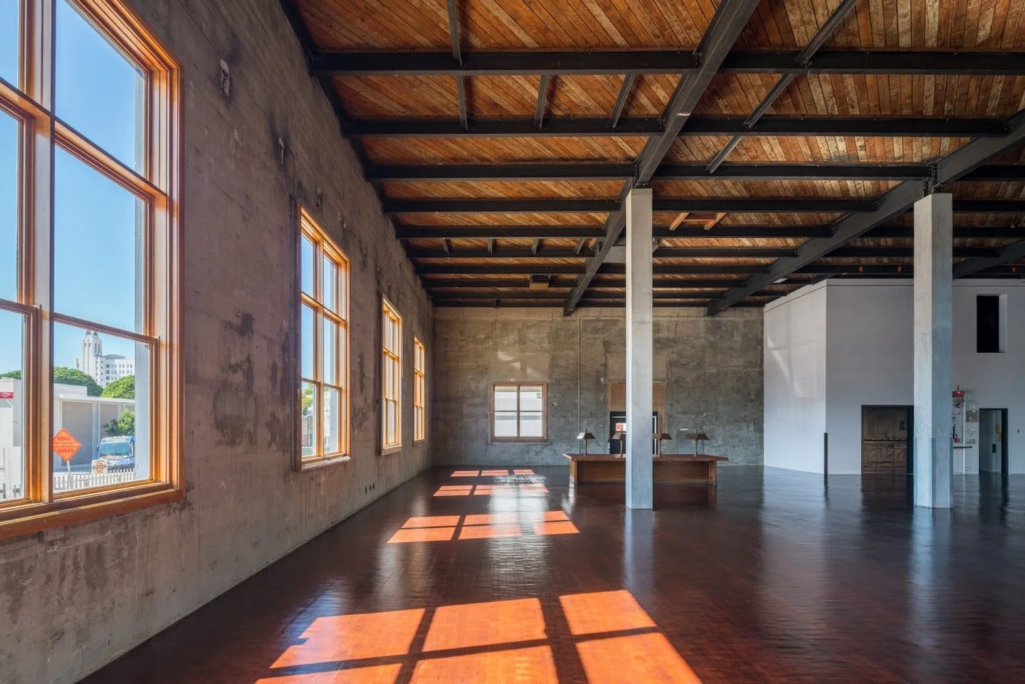 Historic 1,505 sqm Santa Monica Post Office for Events — 2