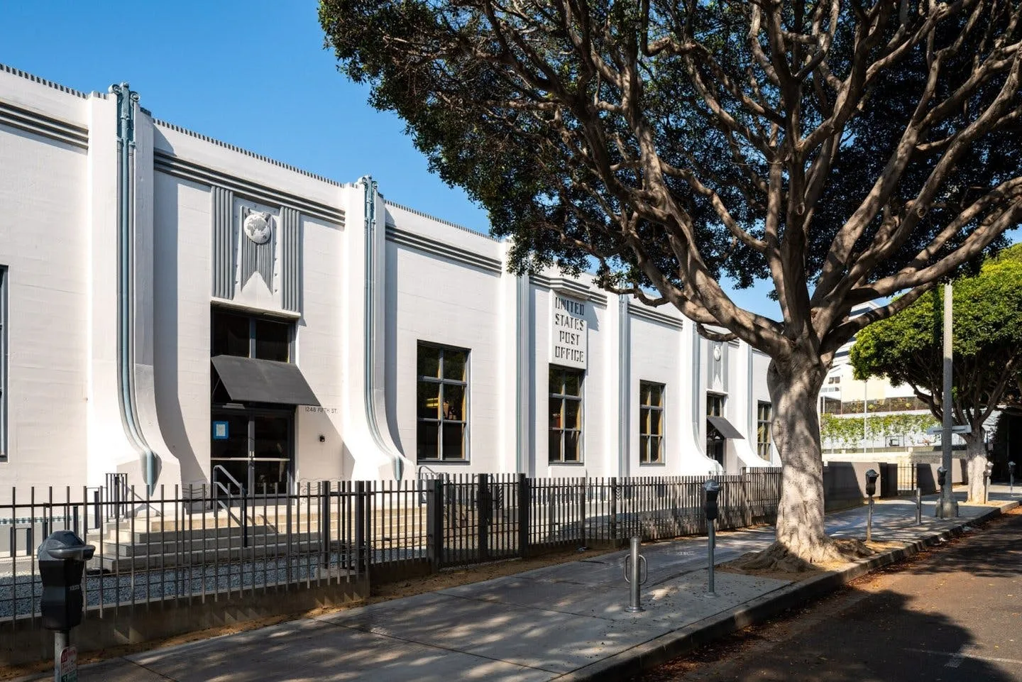 Historic 1,505 sqm Santa Monica Post Office for Events — 3