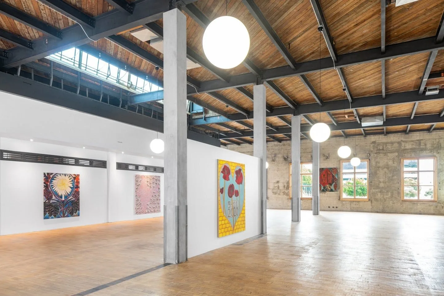 Historic 1,505 sqm Santa Monica Post Office for Events — 5