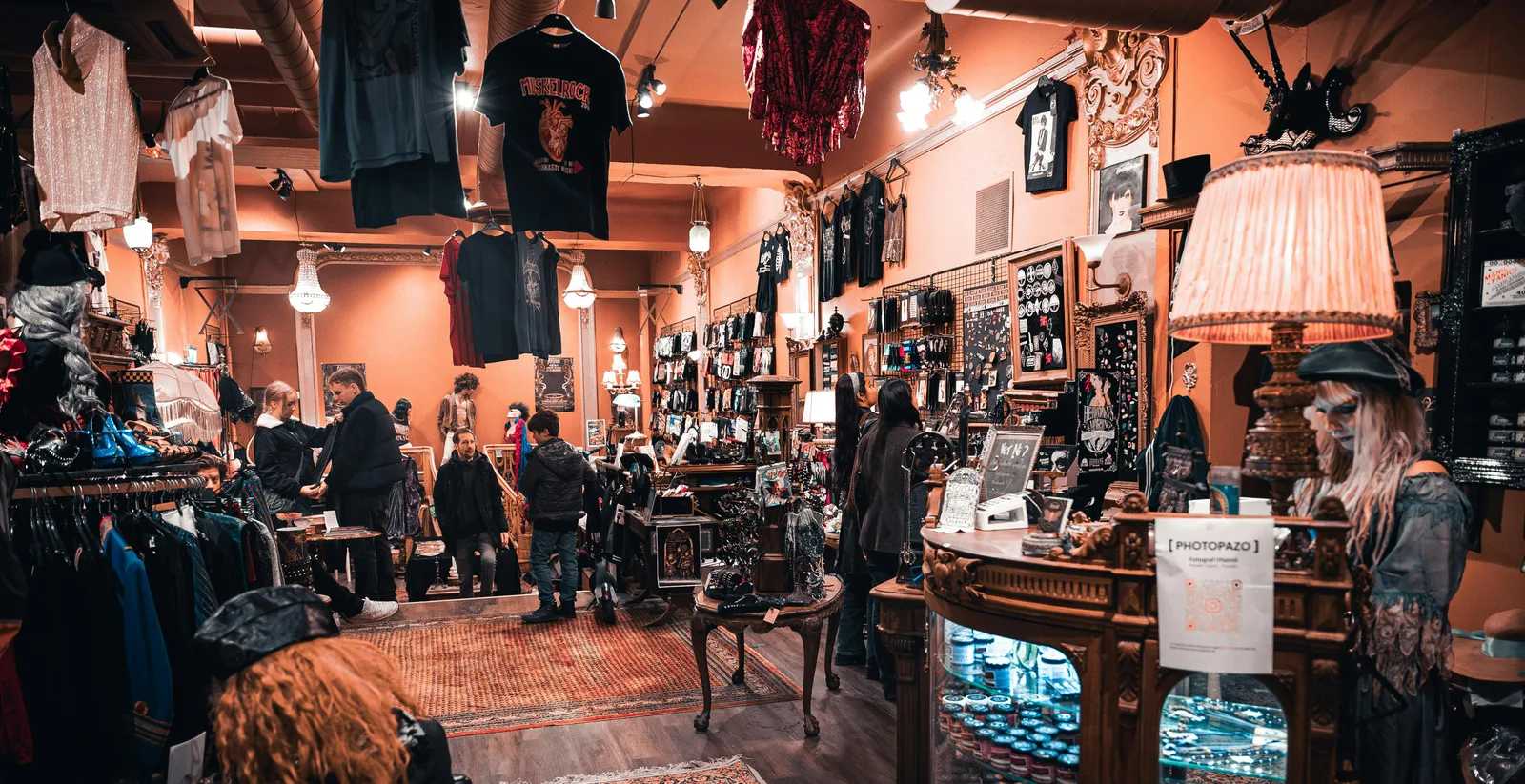 Historic 25 sqm Retail Space on Davidshallsgatan, Malmö — 4