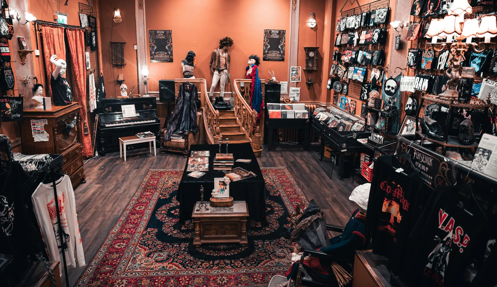 Historic 25 sqm Retail Space on Davidshallsgatan, Malmö — 5