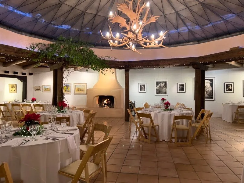 Historic 3100 Sq Ft Adobe Space on Canyon Road, Santa Fe — 2