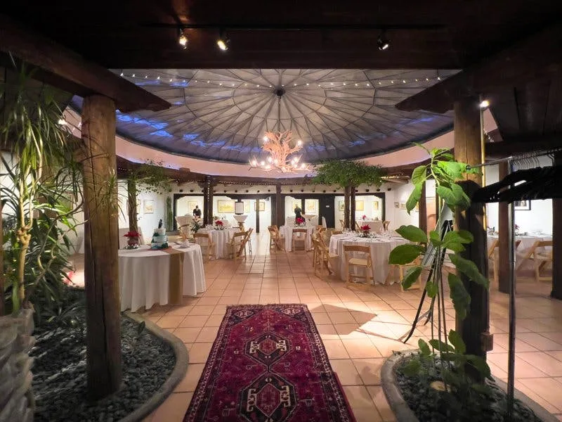 Historic 3100 Sq Ft Adobe Space on Canyon Road, Santa Fe — 3