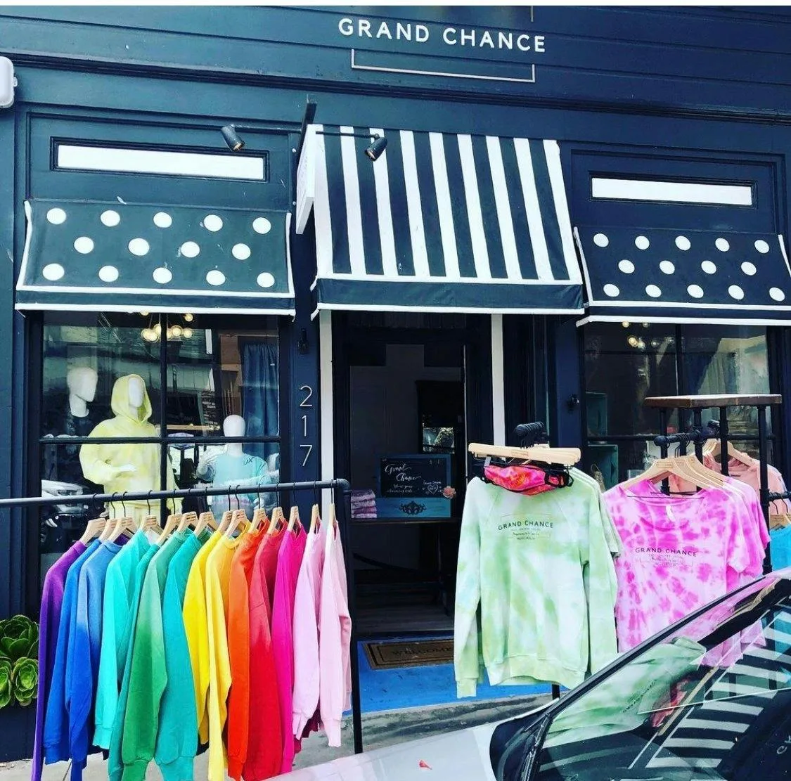 Historic Boutique Storefront on Grand Avenue in Pacific Grove — 3