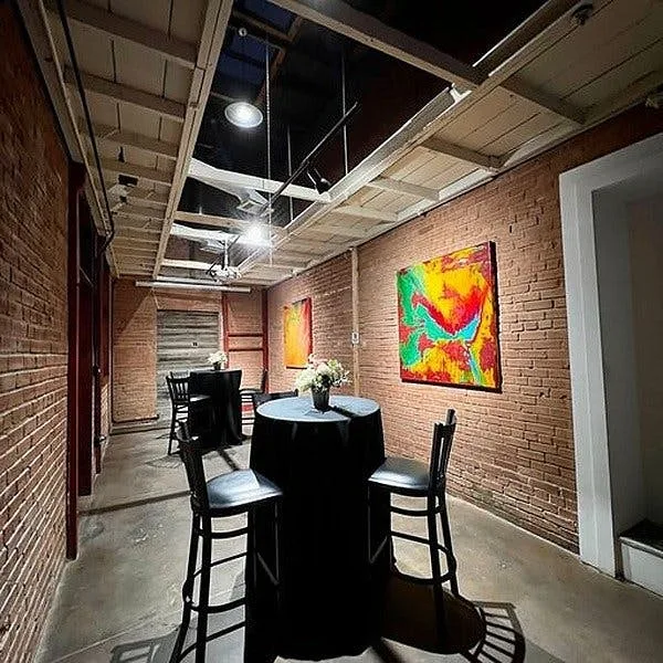 Historic Building with Exposed Brick on Swiss Avenue — 4
