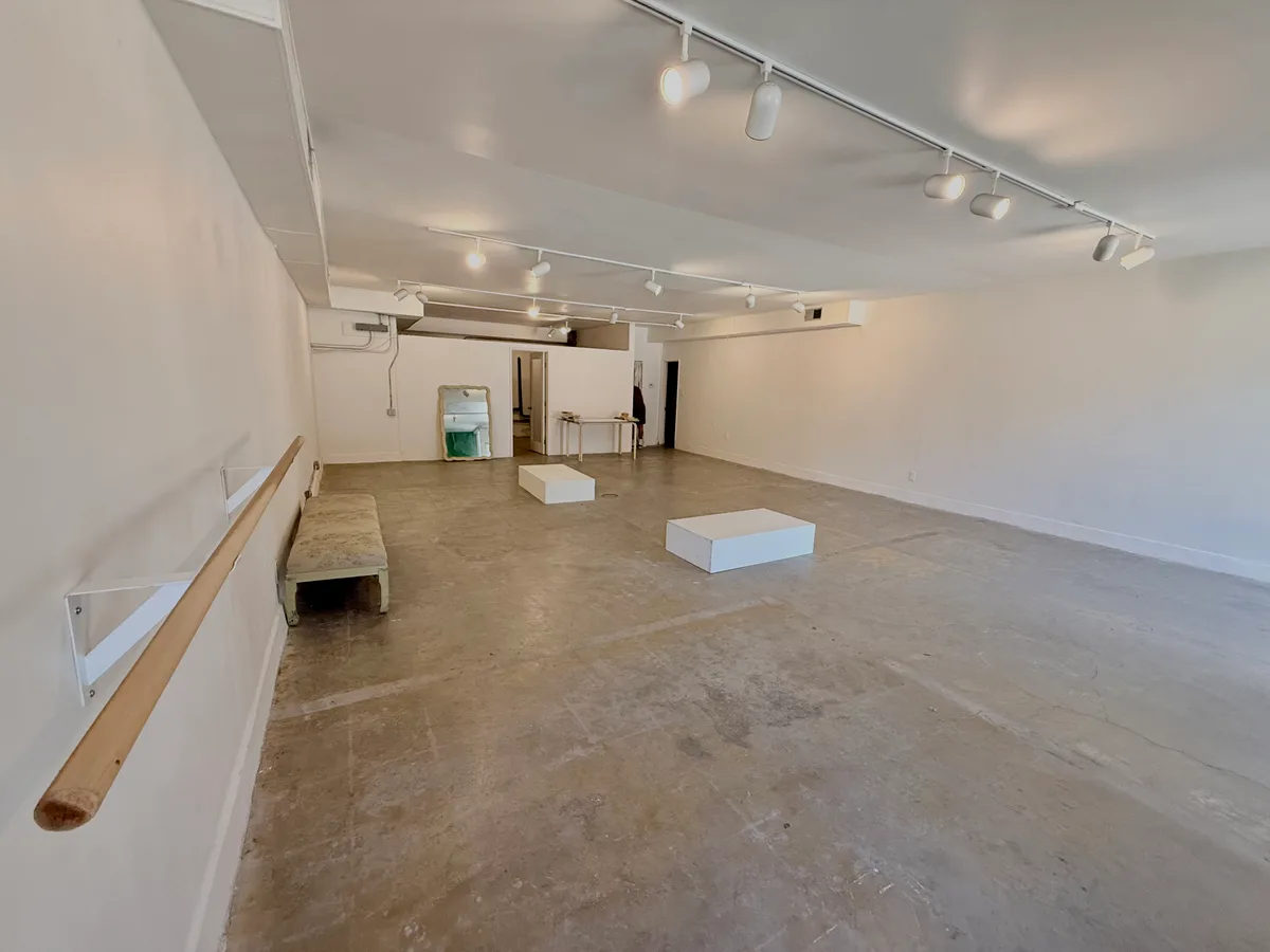 Historic Chinatown Retail Space Formerly Bruce Lee's Studio, 84 sqm, pop up store in Los Angeles, second interior view