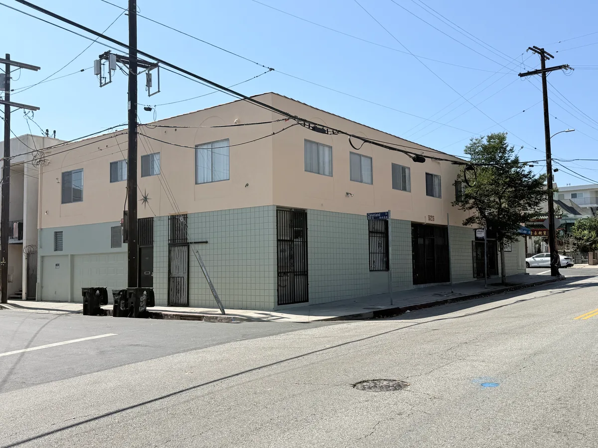 Historic Chinatown Retail Space Formerly Bruce Lee's Studio, 84 sqm, pop up store in Los Angeles, third interior view