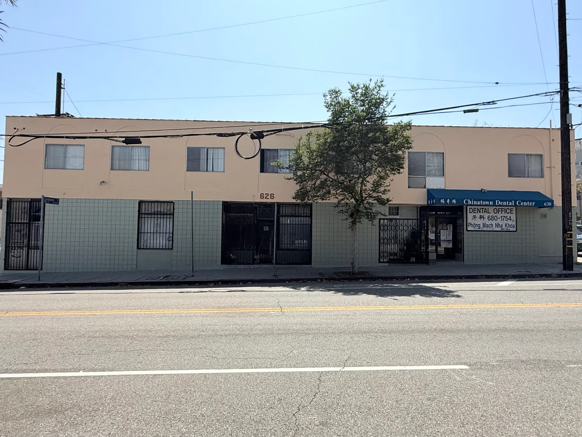 Historic Chinatown Retail Space Formerly Bruce Lee's Studio, 84 sqm, pop up store in Los Angeles, additional interior view