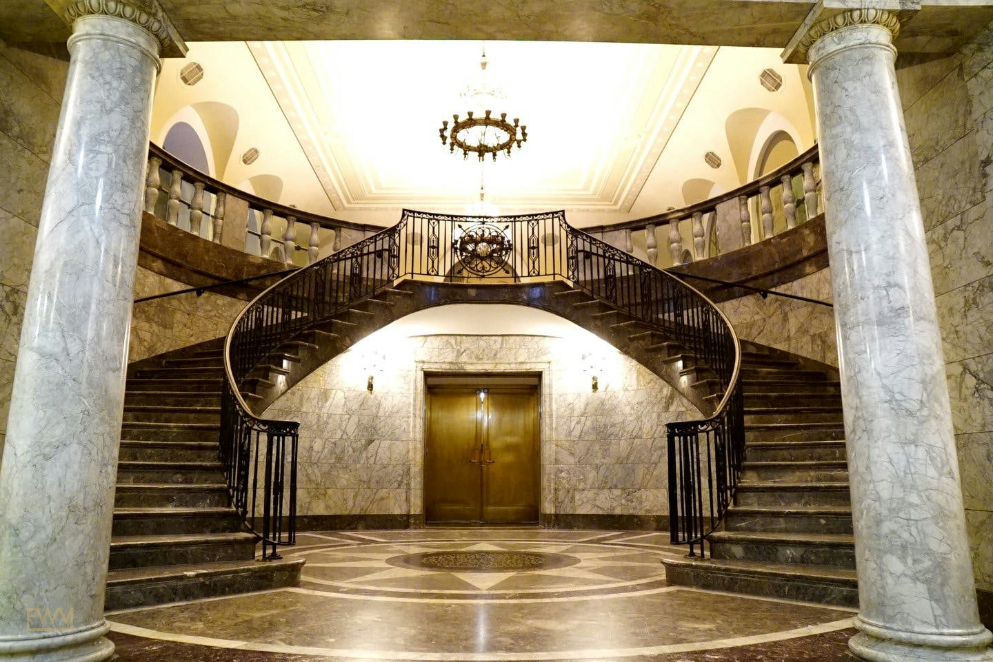 Historic Commercial Space on Wall Street, New York, 2508 sqm, pop up store
