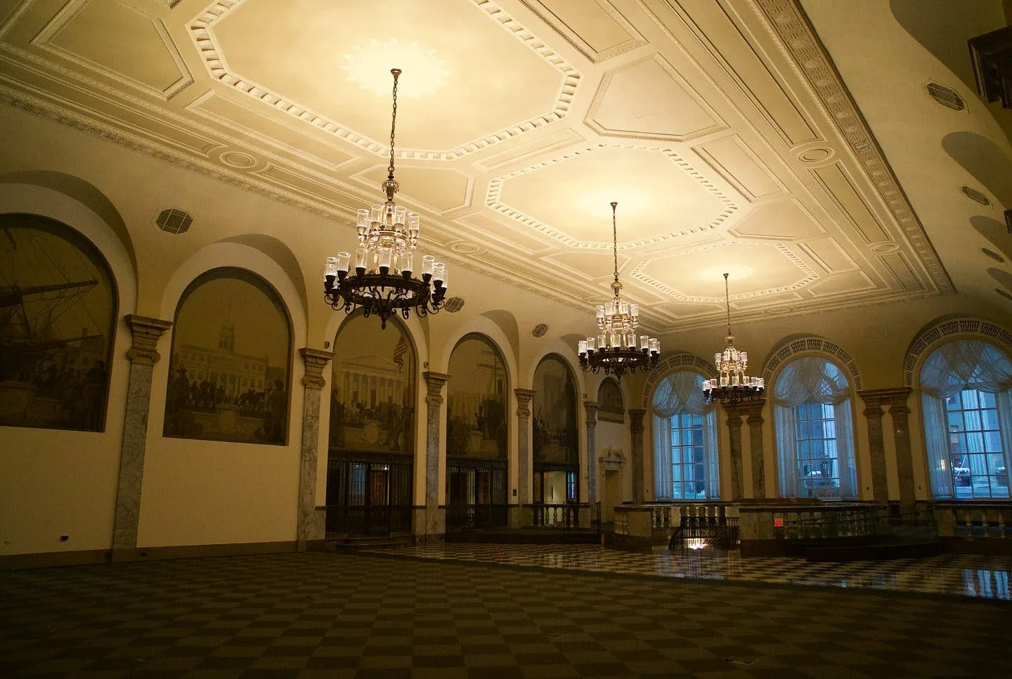 Historic Commercial Space on Wall Street, New York — 4
