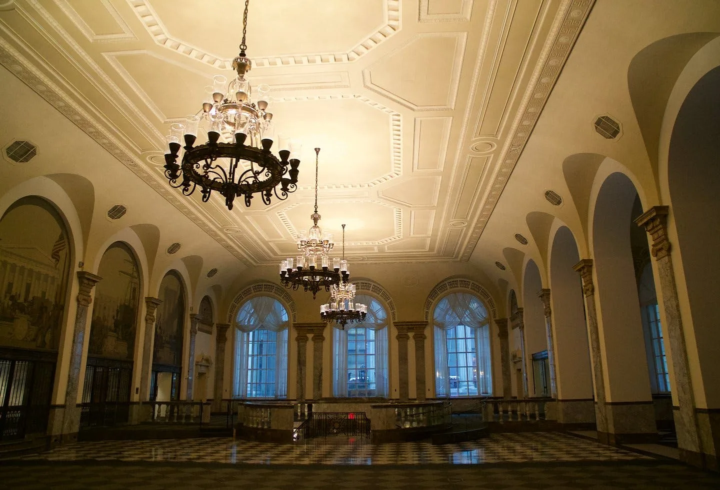 Historic Commercial Space on Wall Street, New York — 5