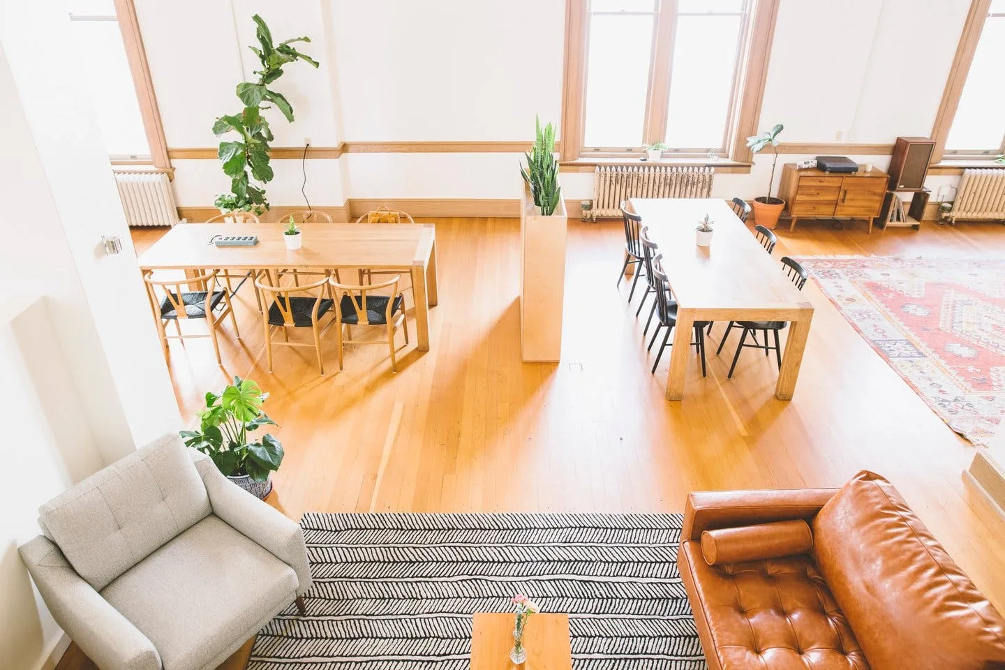 Historic Coworking and Event Space in Downtown Tacoma