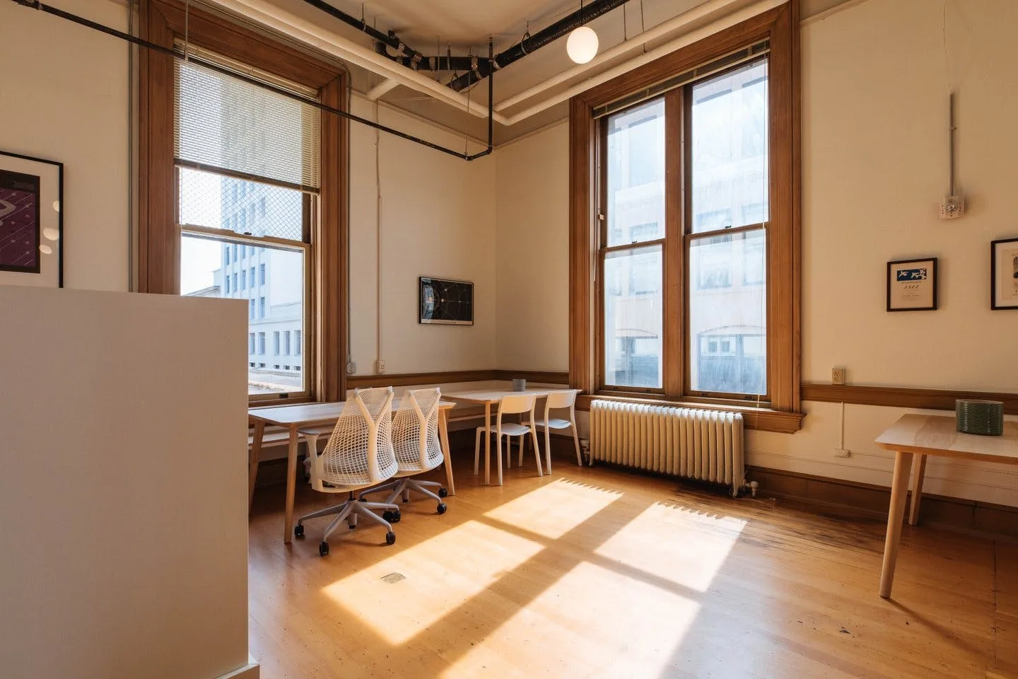 Historic Coworking and Event Space in Downtown Tacoma — 2